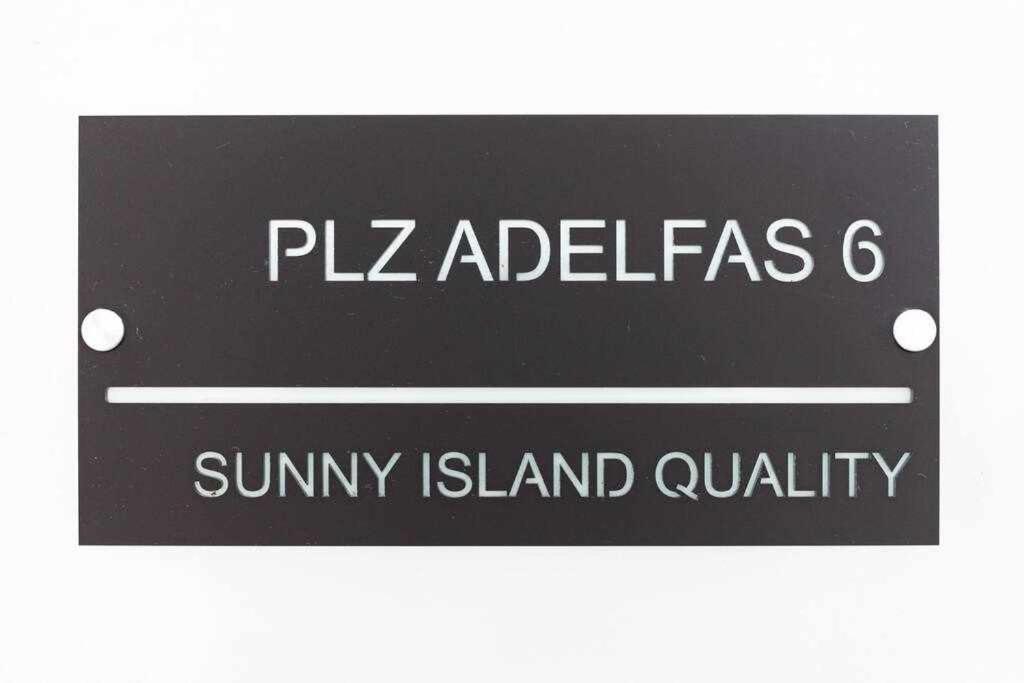 דירות Sunnyland 1º Adelfas San Andres מראה חיצוני תמונה
